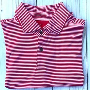 FG Tech | Mens Golf Polo Shirt Honda Classic